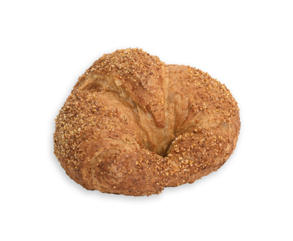 9 Grain Croissant – Pinched 3.5oz