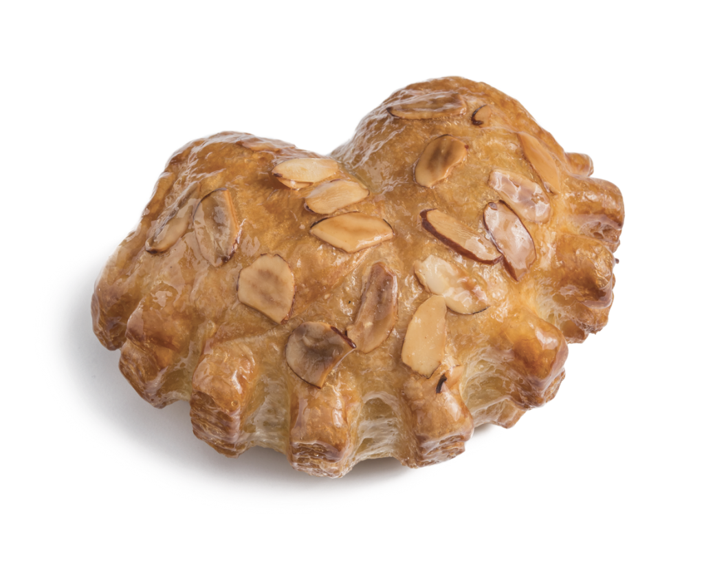 Almond Bear Claws