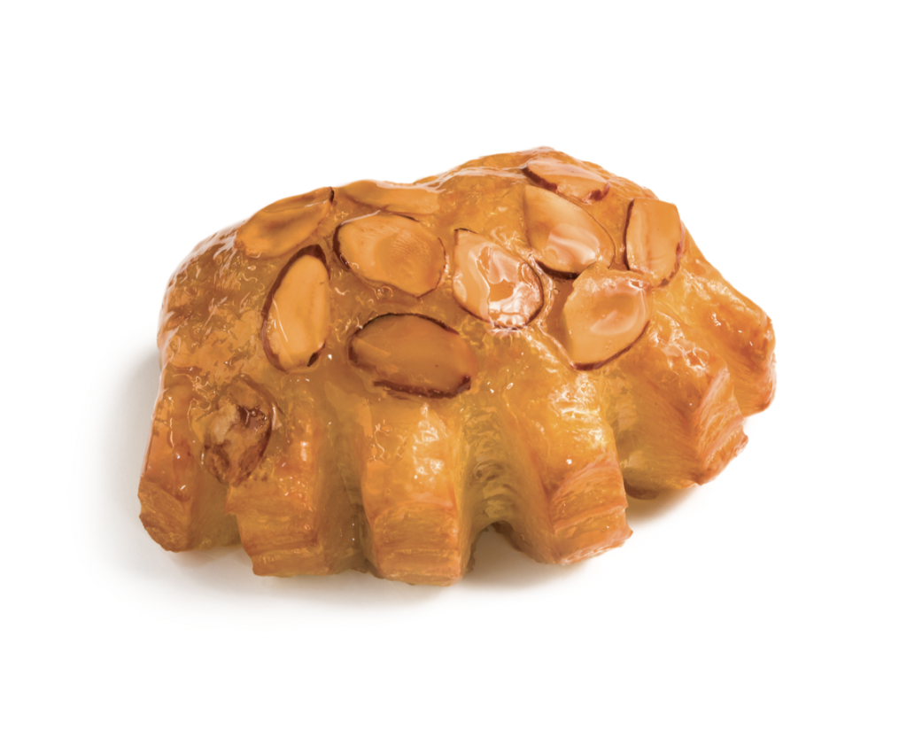 Almond Bear Claws