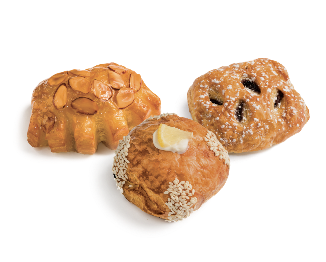 Danish Pastries