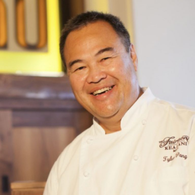 Chef Tylun Pang