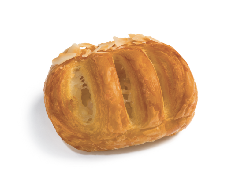 Coconut Cream Pockets