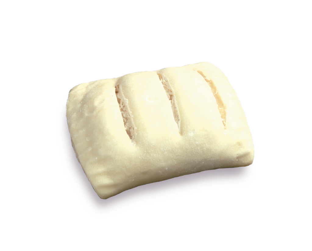 Coconut Cream Pockets