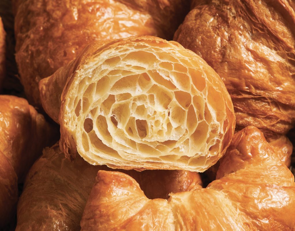 The Ultimate Dough in Aroma and Taste