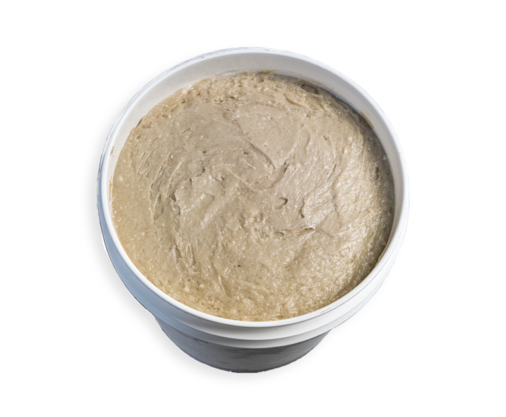 Banana Muffin Batter