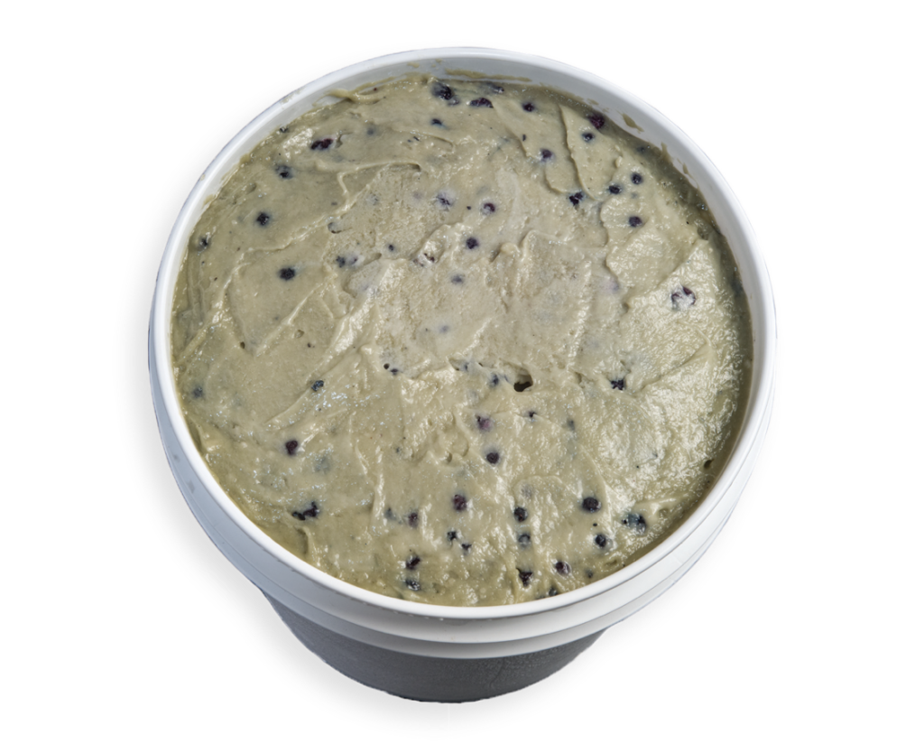 Blueberry Muffin Batter