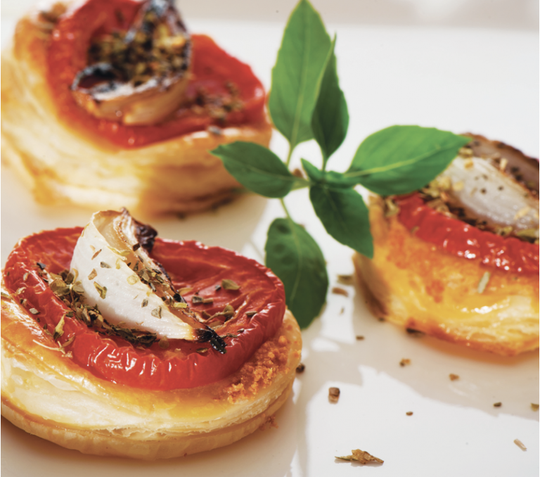 Puff Pastries