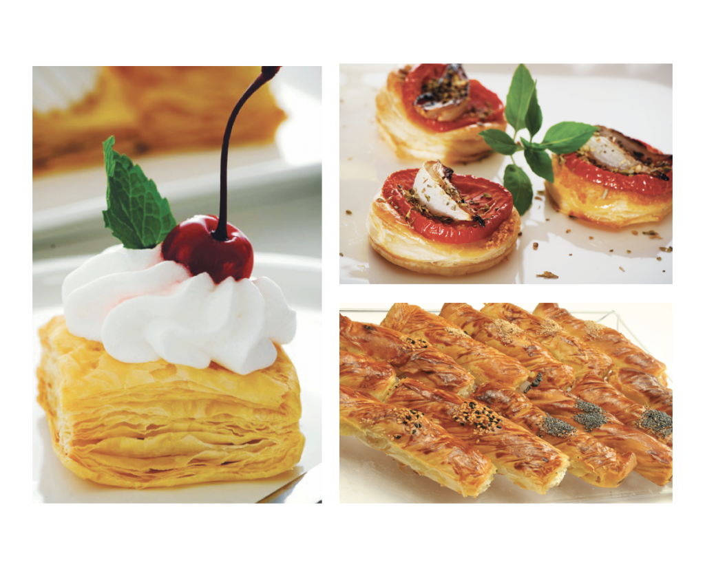 Puff Pastry Full Sheet: 9ct – Pacific Gourmet