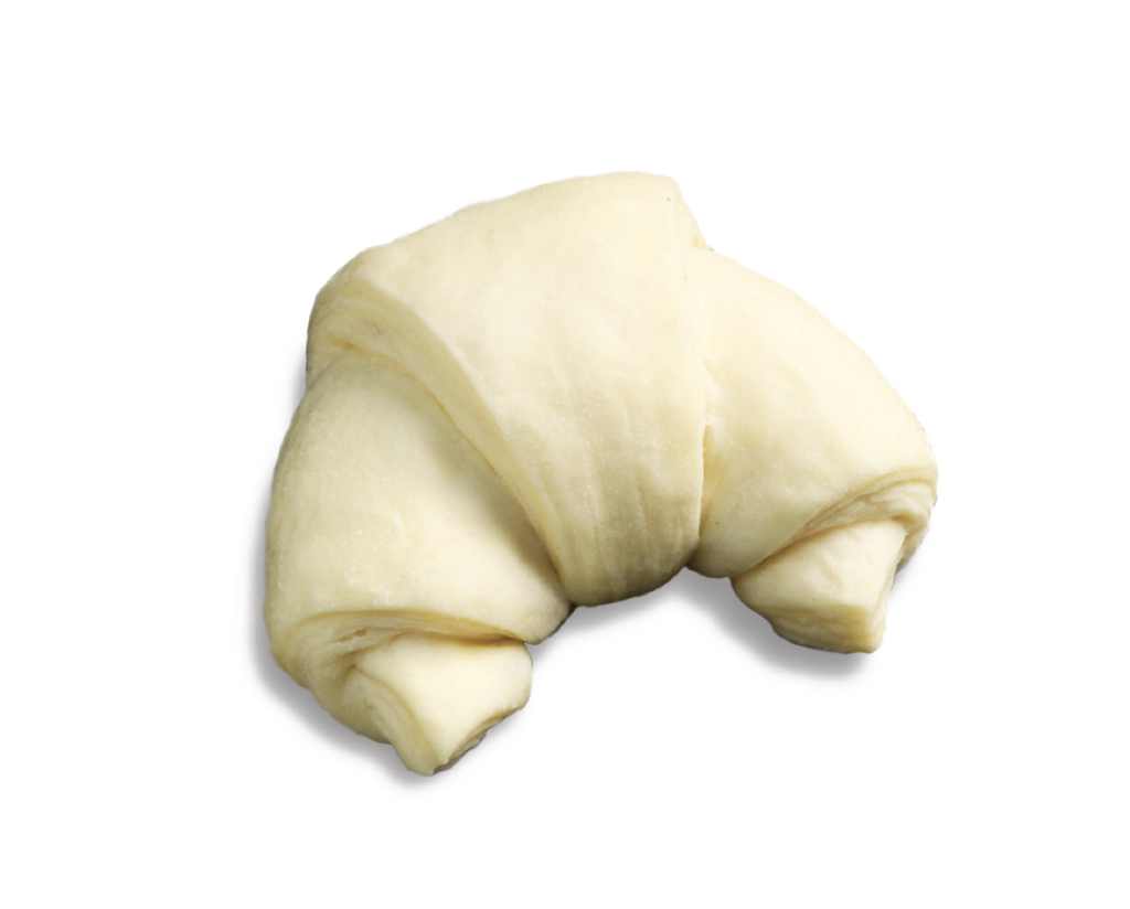 Traditional Croissant – Curved 2.5oz