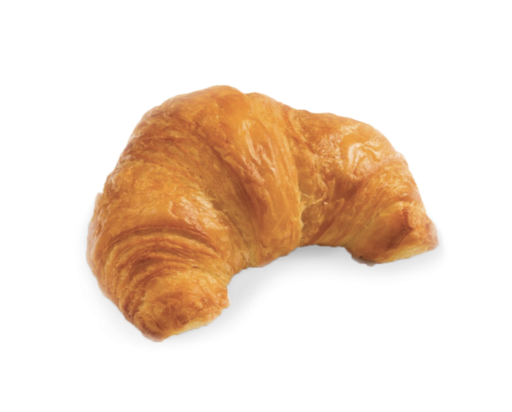 Traditional Croissant – Curved 3.5oz