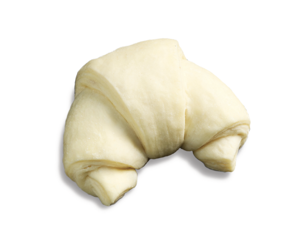 Traditional Croissant – Curved 3.5oz