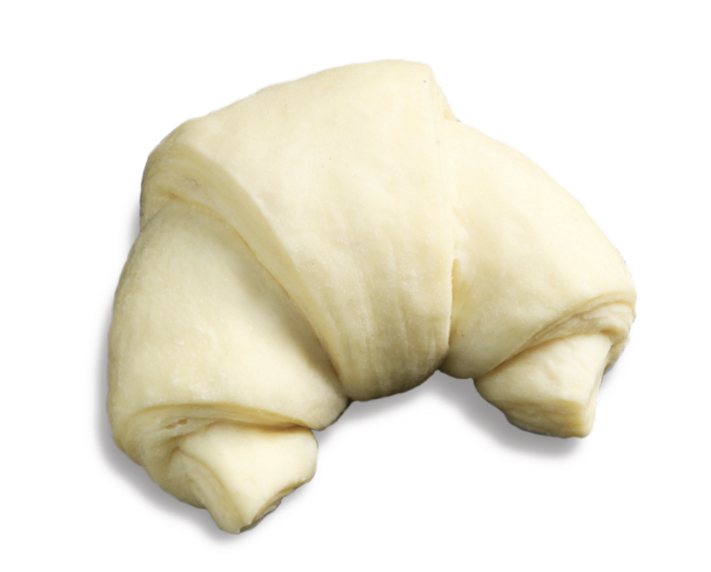 Traditional Croissant – Curved 4.5oz