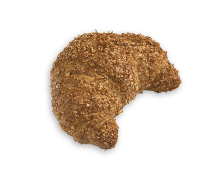 Wheat Croissant – Pinched 1.5oz