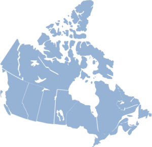 Canada All Regions