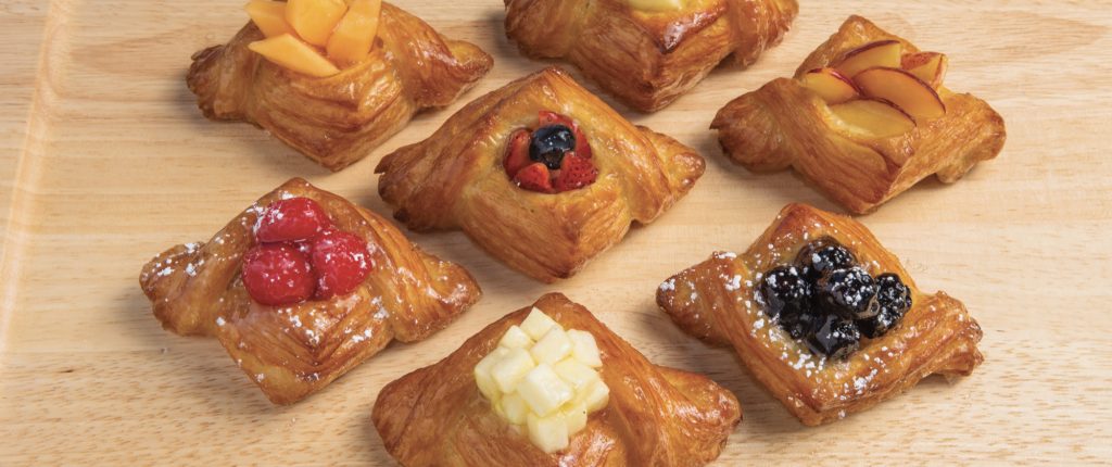 Exceptional Frozen Dough Products and Excellent Service