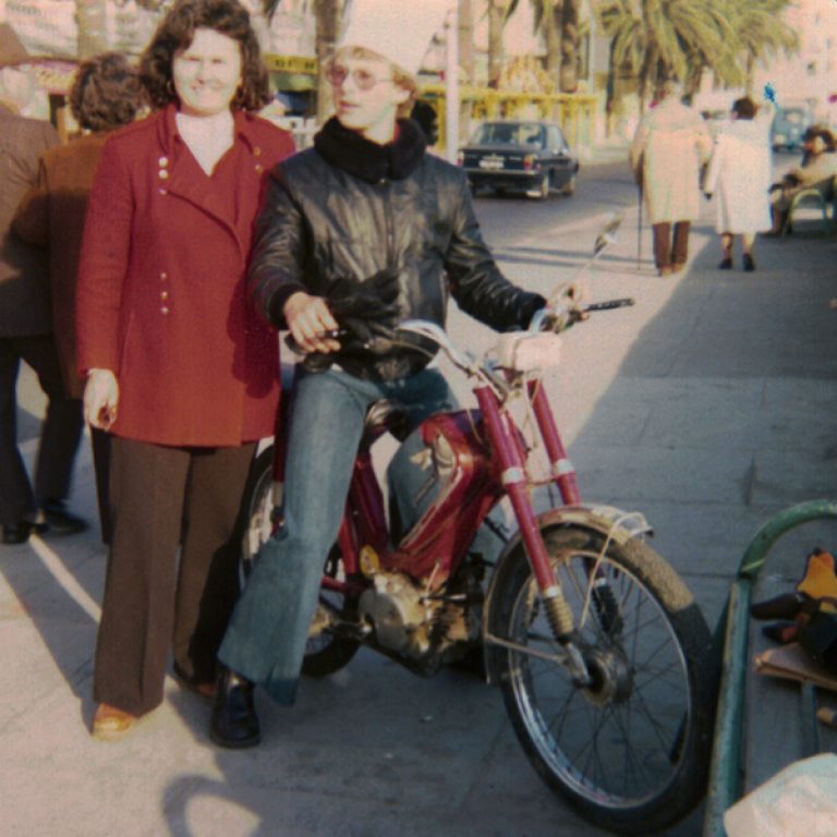 A French Boy’s Passion