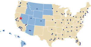 Hawaii & Mountain Region